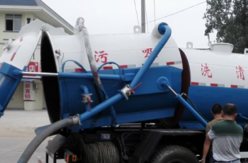 北京海淀区清抽化粪池的服务电话