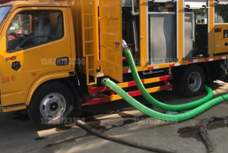 北京海淀区清抽化粪池多少钱