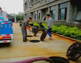 北京海淀区清抽化粪池哪家好