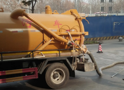 北京海淀区清抽化粪池价格明细